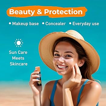 Amazon.com: Sun Zapper Zinc Oxide Mineral Sunscreen Stick